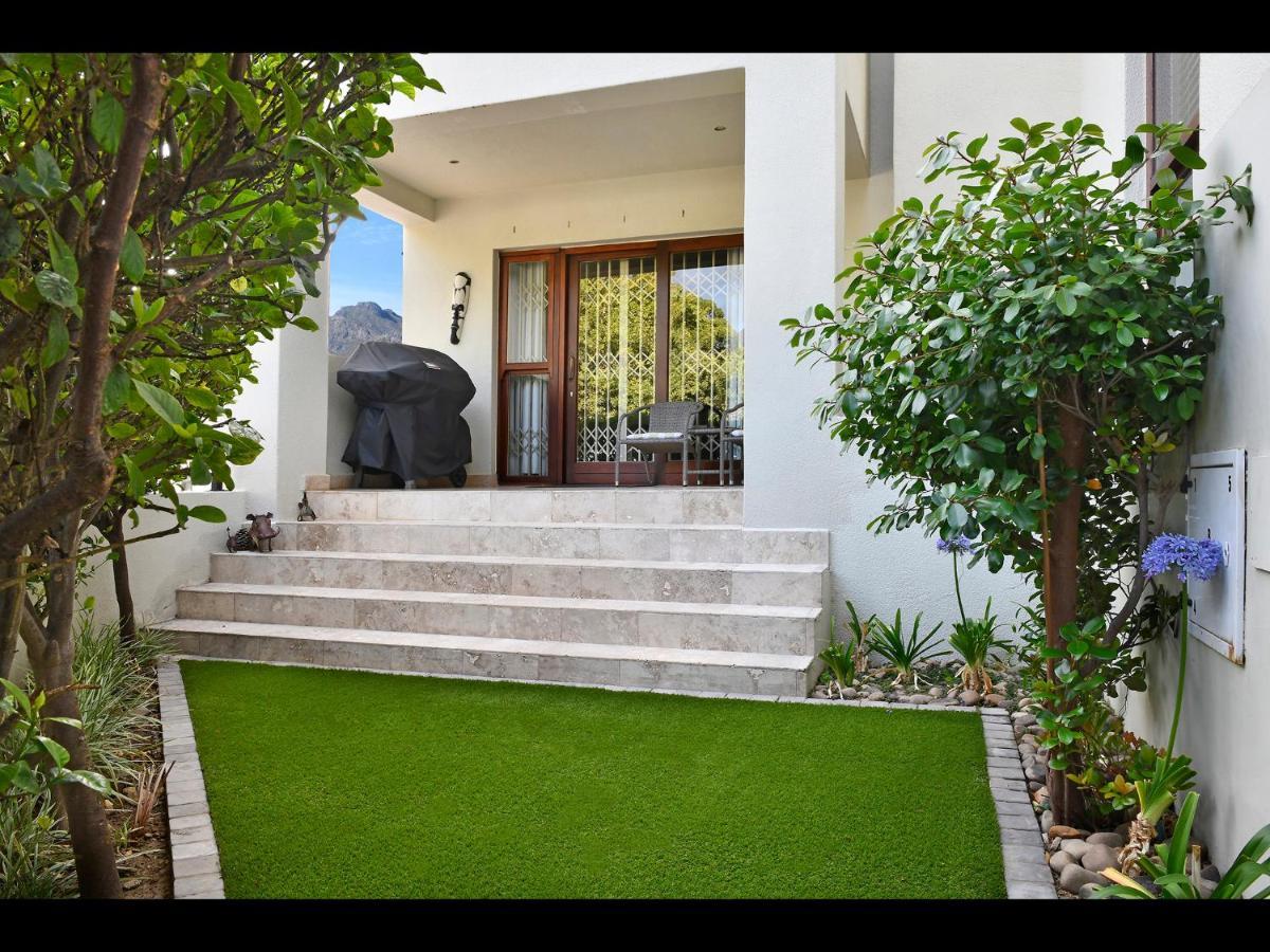 Appartement Sorbonne 1 à Franschhoek Extérieur photo