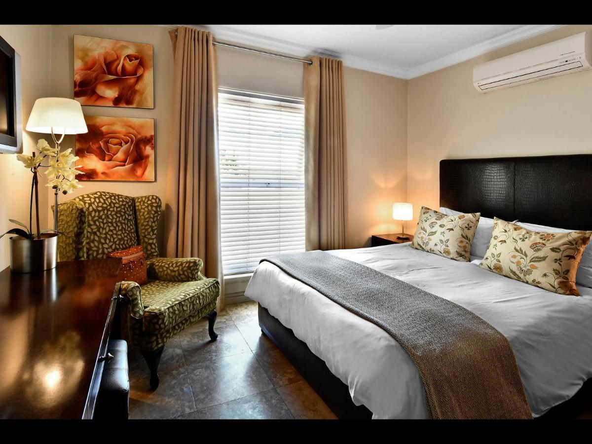 Appartement Sorbonne 1 à Franschhoek Extérieur photo