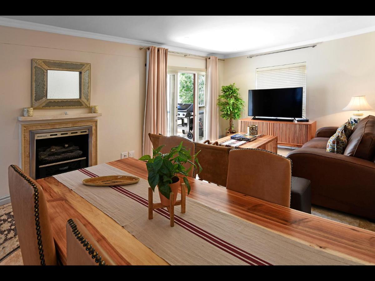 Appartement Sorbonne 1 à Franschhoek Extérieur photo