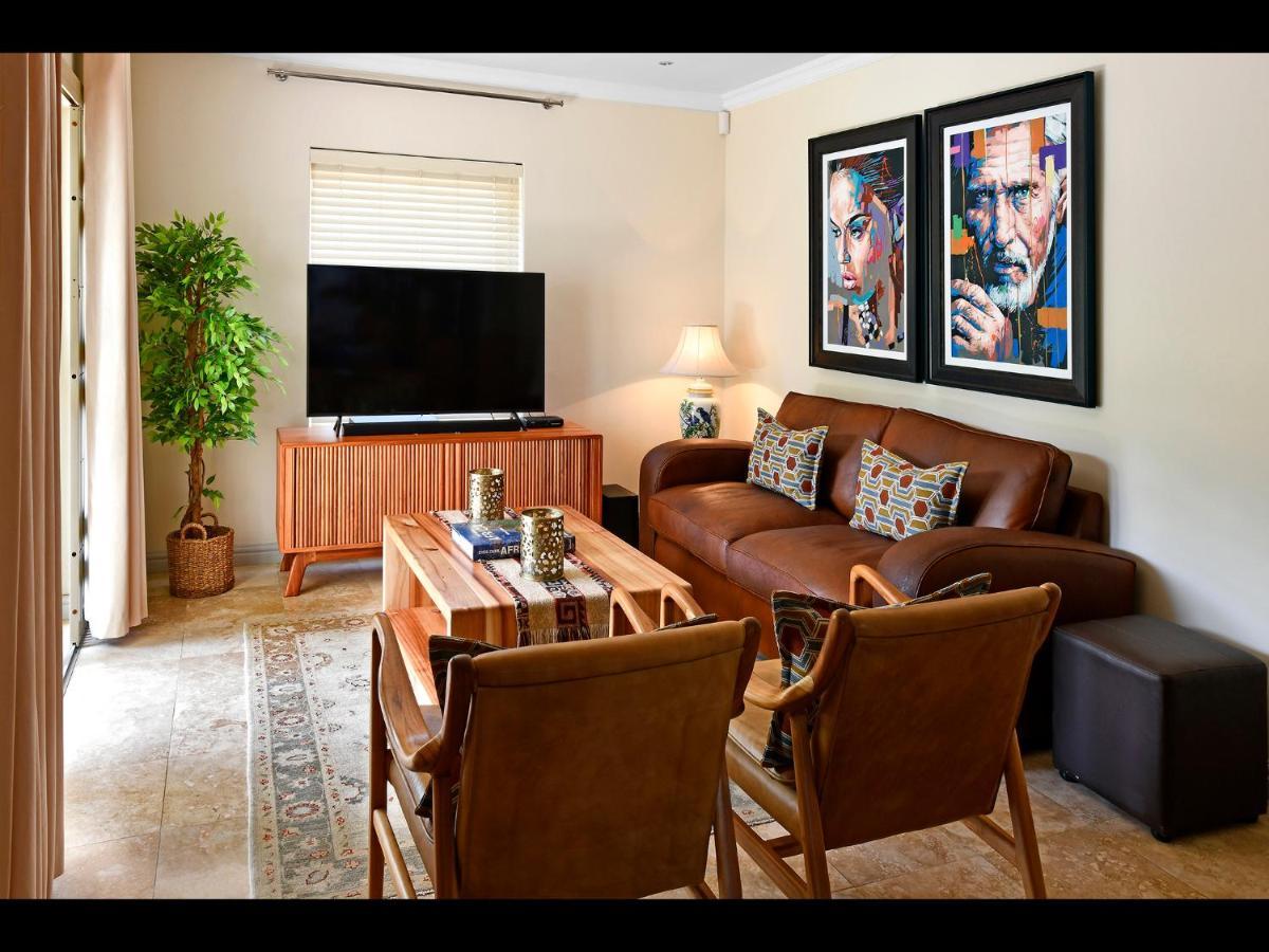 Appartement Sorbonne 1 à Franschhoek Extérieur photo