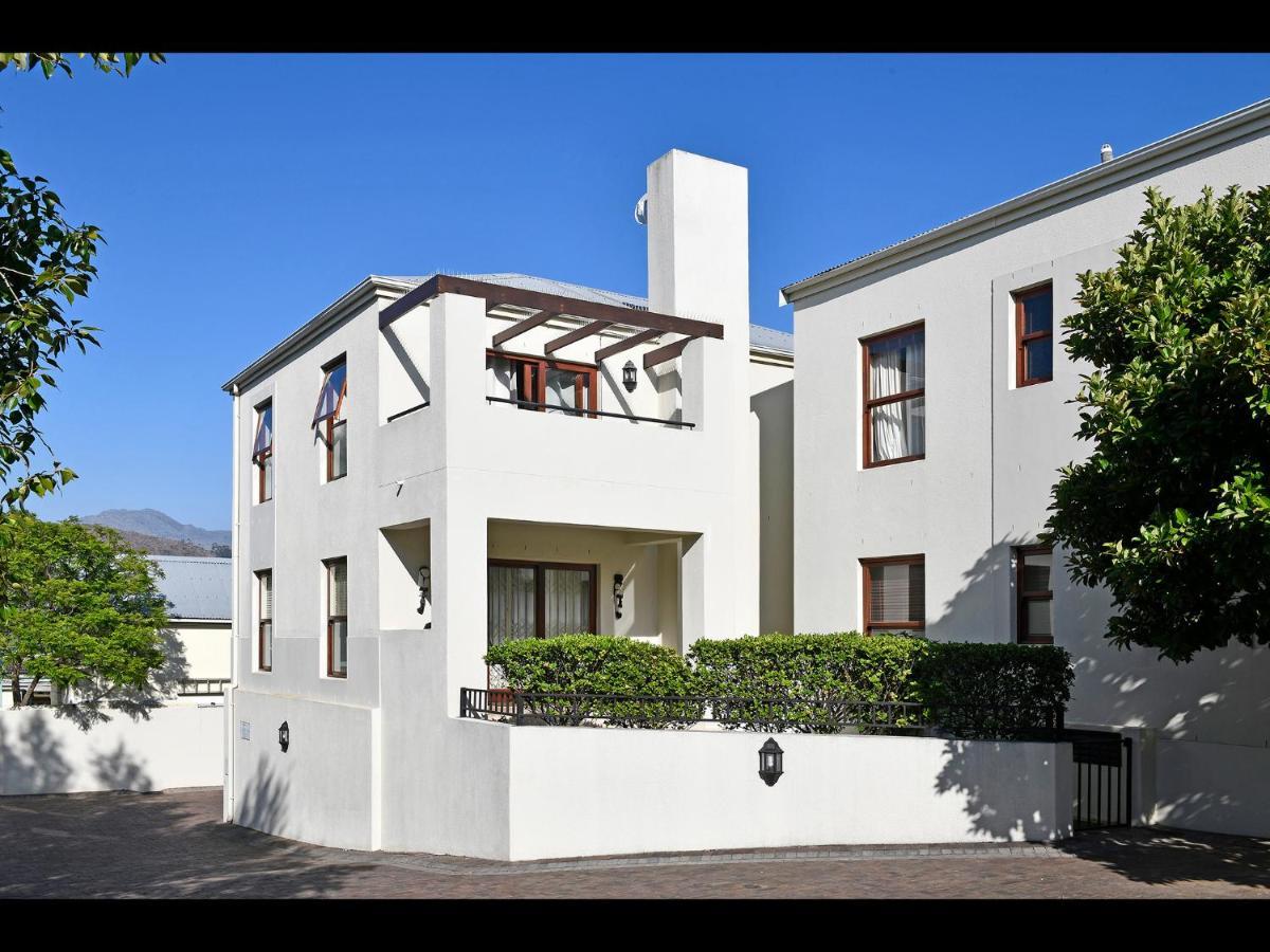 Appartement Sorbonne 1 à Franschhoek Extérieur photo